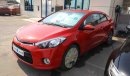 Kia Cerato Koup