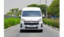 Toyota Hiace 2019 HIGH ROOF 3.5L PETROL 13  SEATER BUS