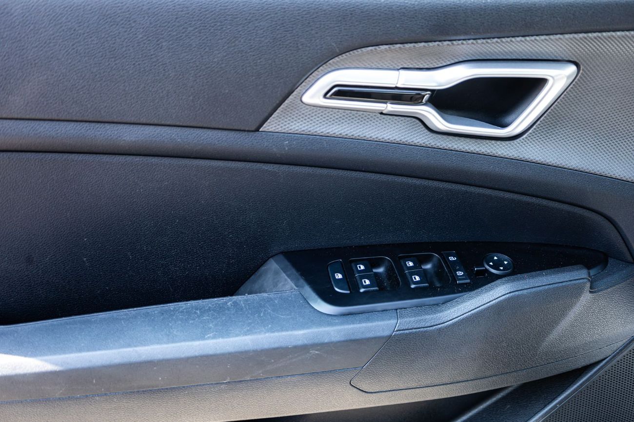 كيا سبورتيج EX