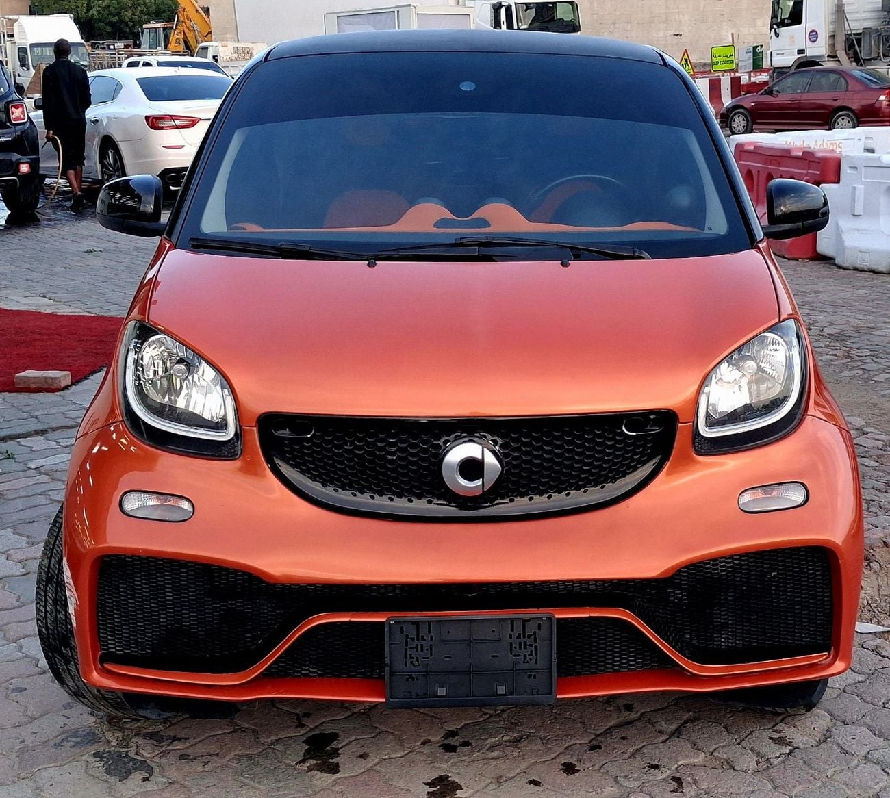 Smart ForTwo