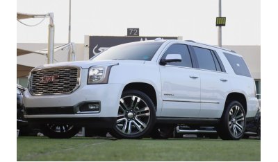 GMC Yukon Denali