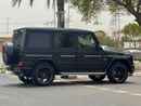 مرسيدس بنز G 63 AMG STANDARD G 63 AMG LIMITED EDUCATION SPECIAL COLOR CARBON FIBER