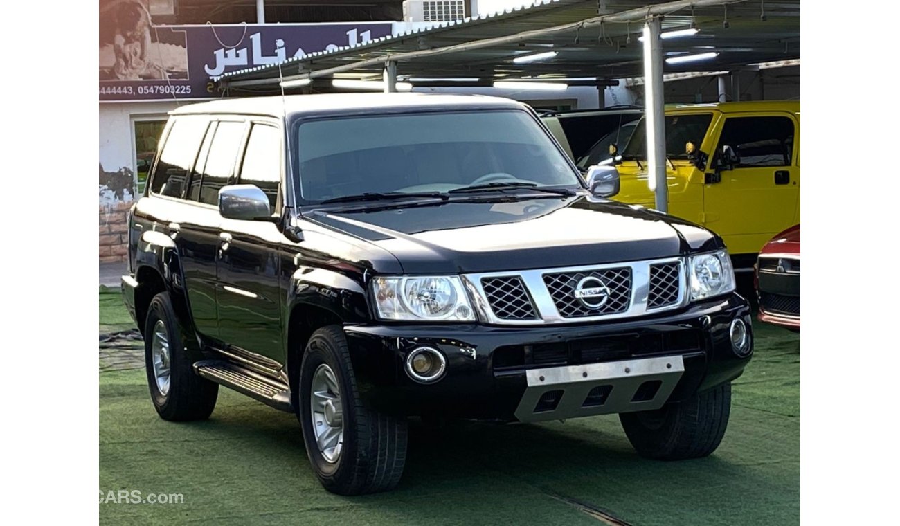 Nissan Patrol Safari