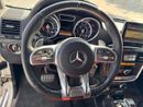 Mercedes-Benz G 63 AMG 5.5L PETROL V8 AUTOMATIC TRANSMISSION