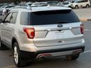 Ford Explorer top-of-the-line model, fully loaded with panoramic