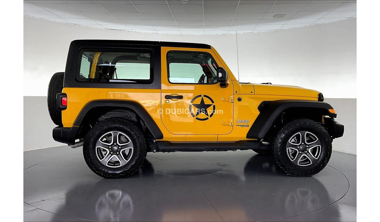 Jeep Wrangler Sport
