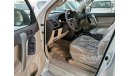 Toyota Prado 2.7L PETROL, 18" ALLOY RIMS, PUSH START, LEATHER SEATS, COOL BOX (CODE # TPW2020)