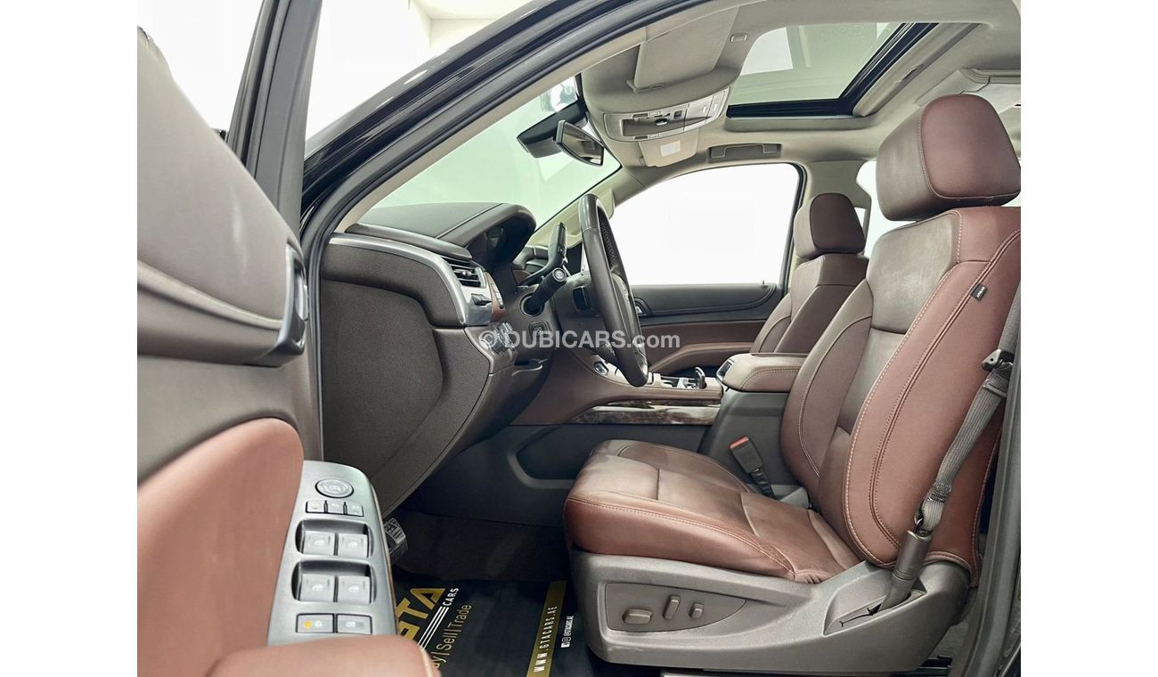 Chevrolet Tahoe 2020 Chevrolet Tahoe RST Premier, Chevrolet Service History, Chevrolet Warranty 2025, GCC