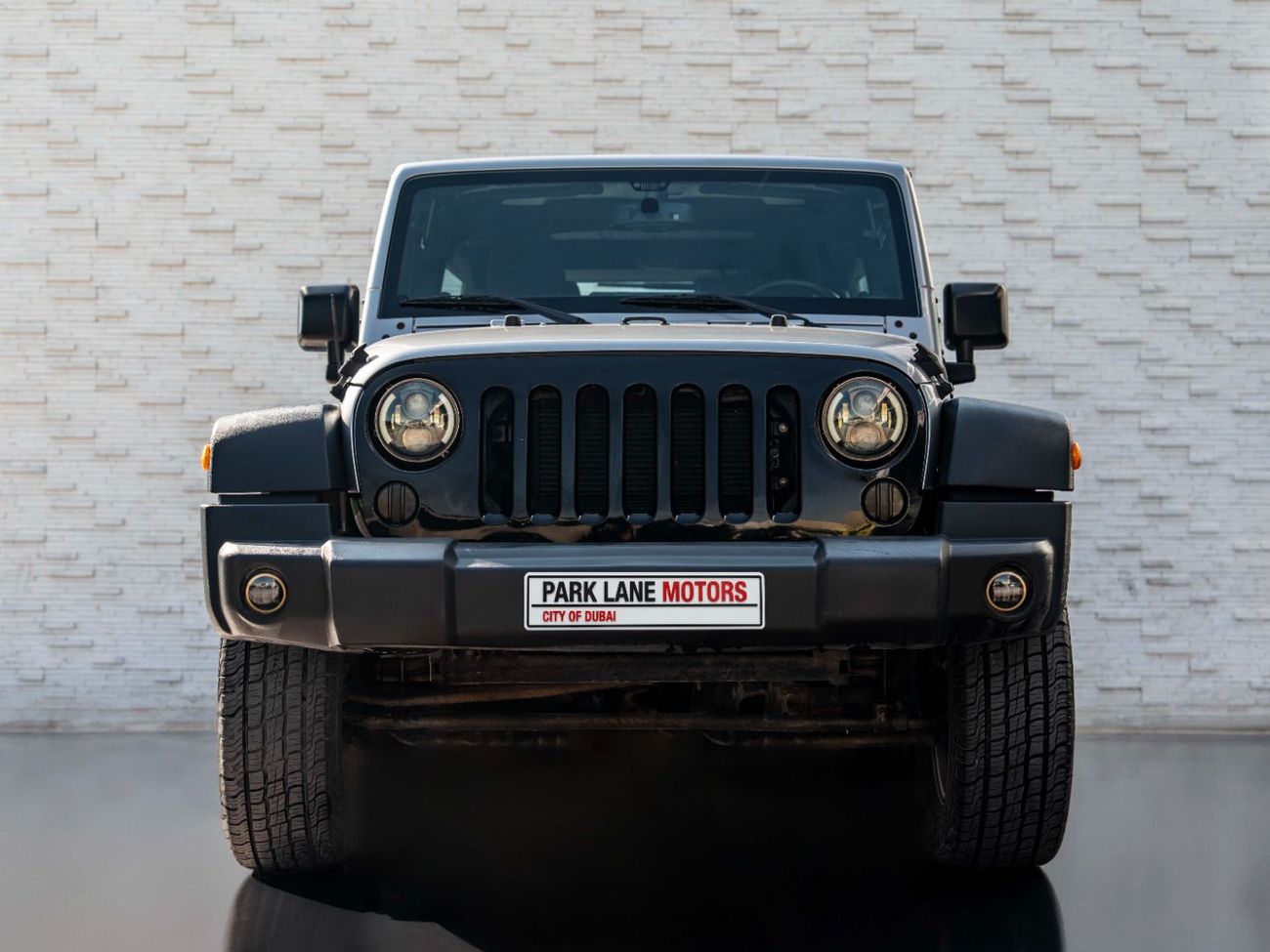 Jeep Wrangler Unlimited Sport 3.6L A/T