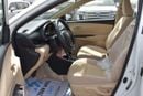 Toyota Yaris E S/D 1.5 E PETROL A/T FABRIC SEATS SEDAN WITH GCC SPECS EXPORT ONLY