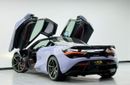 McLaren 720S LUXURY 2018 McLaren 720S Luxury, McLaren Warranty+Service Contract+Full Service History, GCC