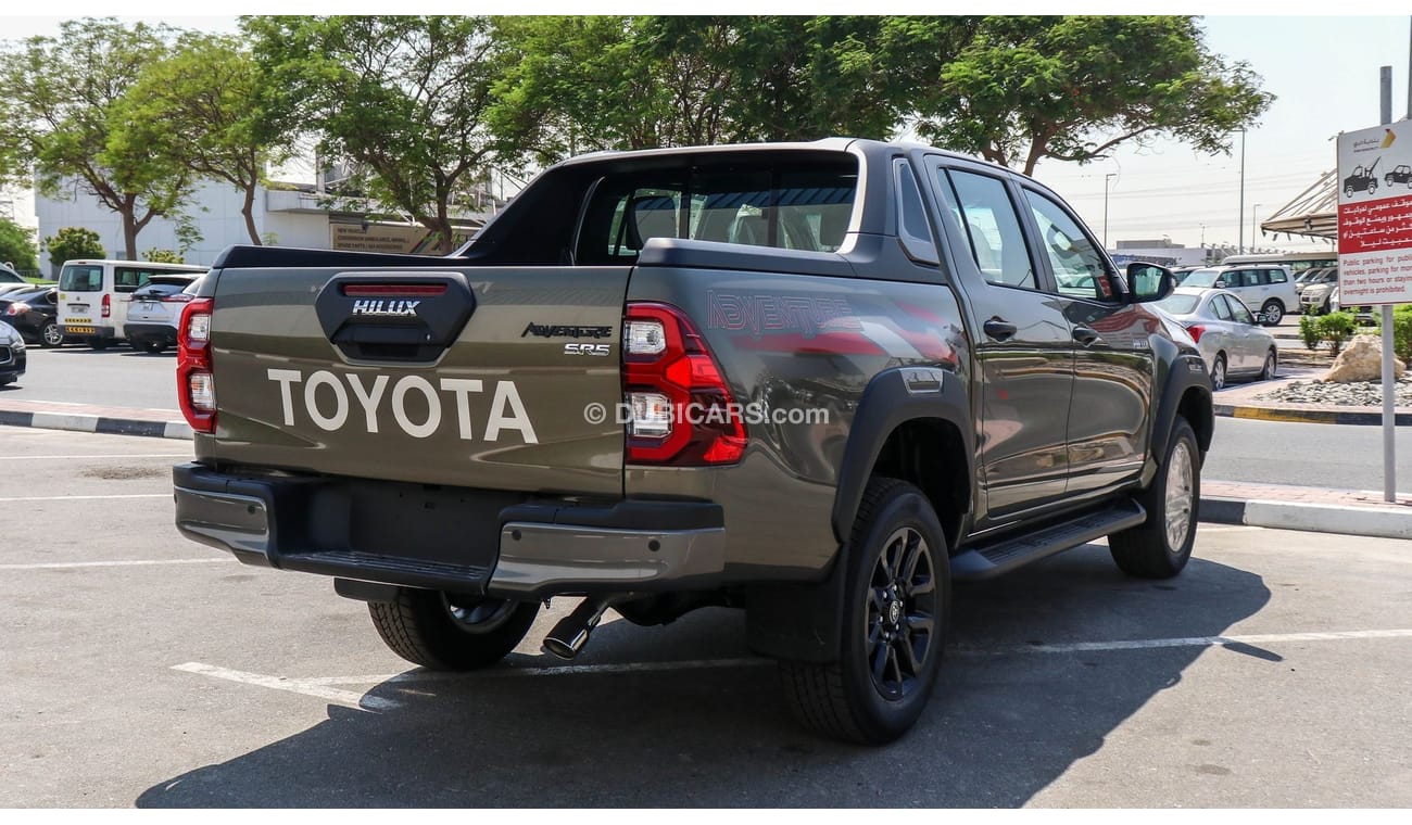 Toyota Hilux Toyota Hilux Adventure 4X4 2.8L Diesel 2021 0 km