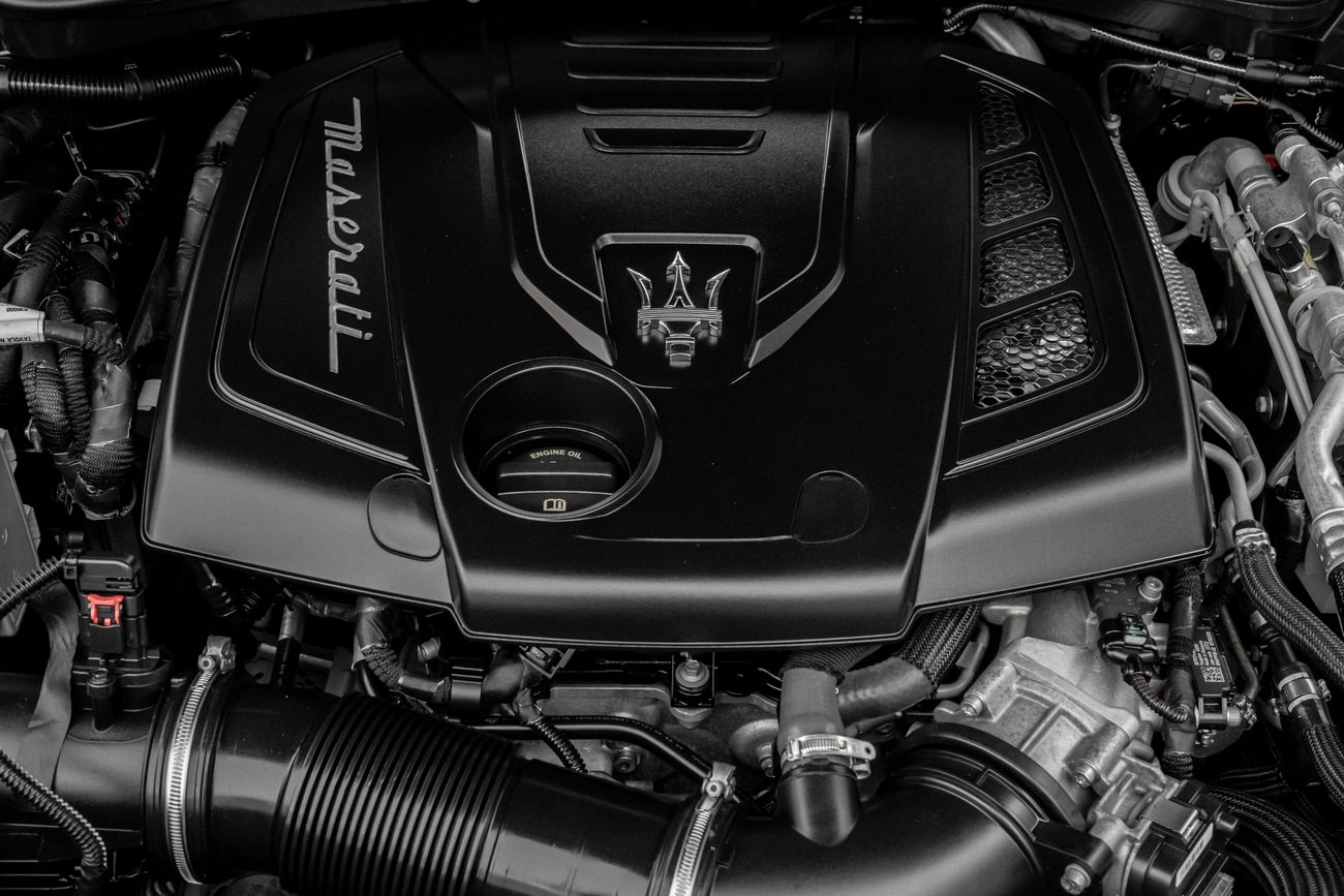 Maserati Ghibli Ghibli GT Hybrid | 2,938 P.M | 0% Downpayment | AGENCY WARRANTY