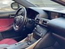 Lexus IS350 F Sport 3.5L (312 HP) F-SPORT 3.5L V6 / FULL OPTION / IN PERFECT CONDITION