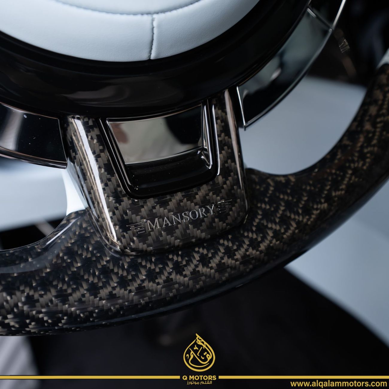 رولز رويس كولينان 2023 ROLLS ROYCE CULLINAN MANSORY DONE ONLY 1000KM