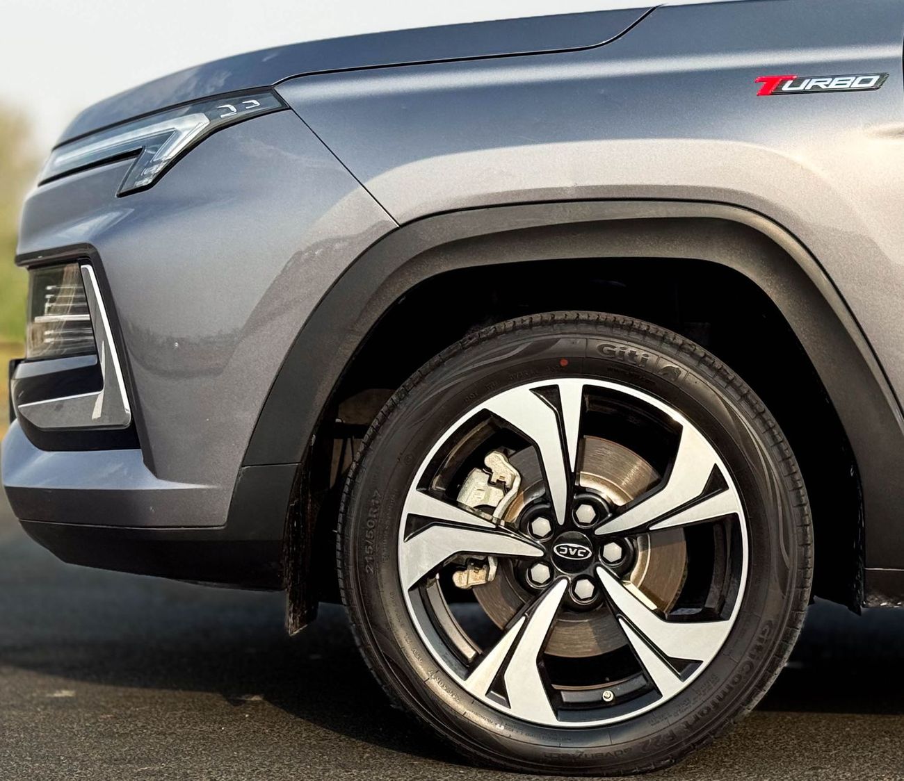 جاك JS4 جاك JS4 سعة ١.٥ لتر، كاملة المواصفات | ٢٠٢٣ خليجي، طلاء أصلي، خالية من الحوادث | بحالة ممتازة | شهري