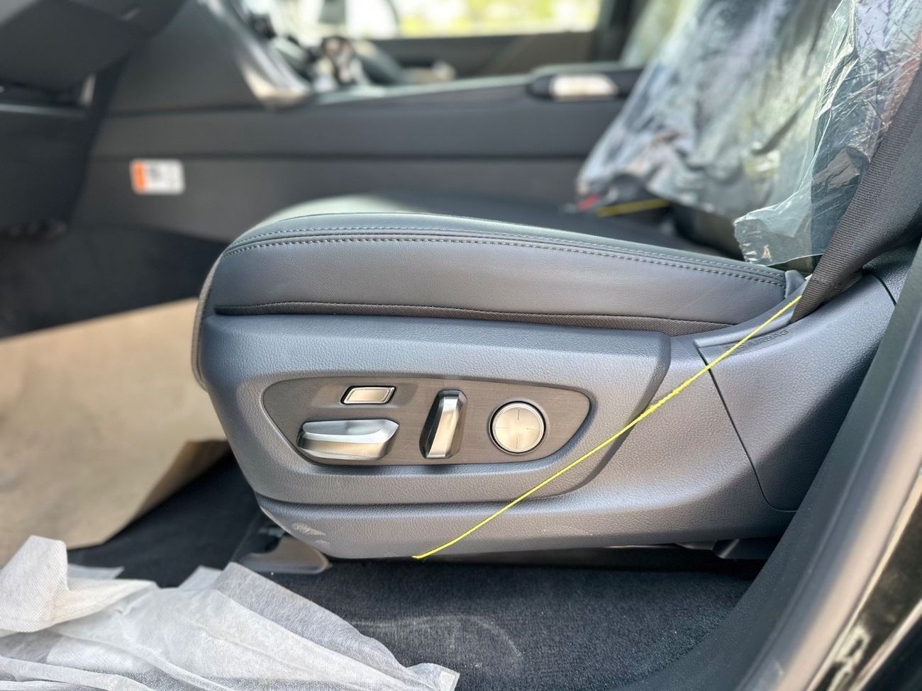 لكزس LX 600 Lexus Lx600 Over trail 2025