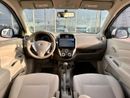 نيسان صني SV 375-Monthly l GCC l Camera | GPS l Accident Free