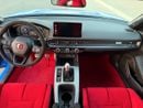 Honda Civic TYPE R - 2.0L - PETROL - MANUAL TRANSMISSION - 2024 MODEL YEAR