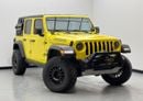 Jeep Wrangler Unlimited Sport 3.6L A/T 2023 Jeep Wrangler Unlimited Sport, Jeep Service History, 1 Year Warranty,