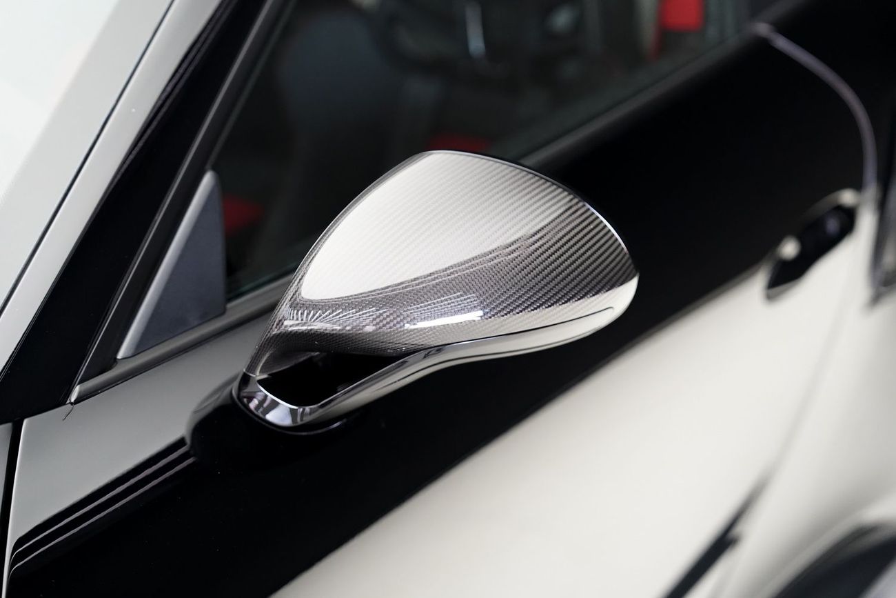 بورش 911 GT2RS 3.8L