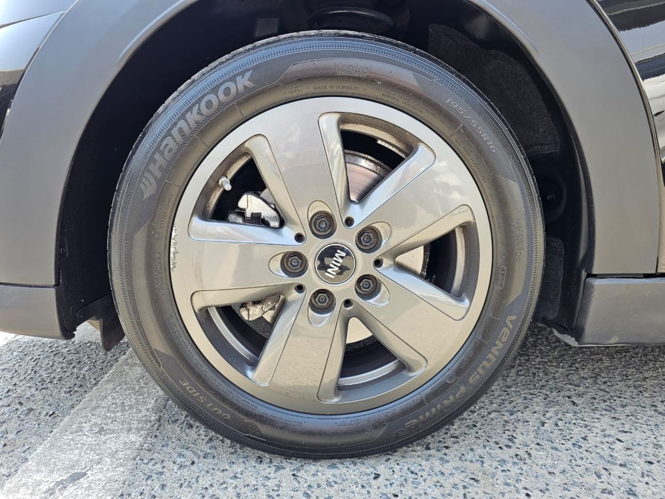 Mini Cooper Std 1.5L (4 Seater)