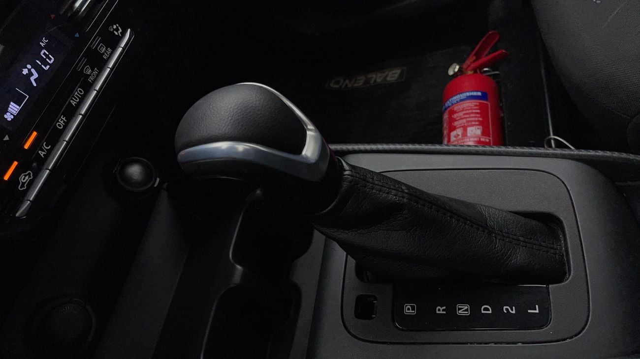 Suzuki Baleno 1.5L GL 2024 GL | AED 571/Month | 0 DP | 30 Day Return | Warranty | Service History