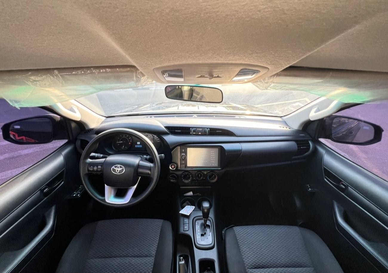 Toyota Hilux GL ADVENTURE