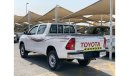 Toyota Hilux GLS 2019 I 4x4 I Full Automatic I Ref#212