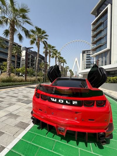 Chevrolet Camaro 3.6