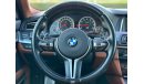 BMW M5 Competition BMW M5 2014 GCC // FSH // ACCIDENT FREE // PERFECT CONDITION