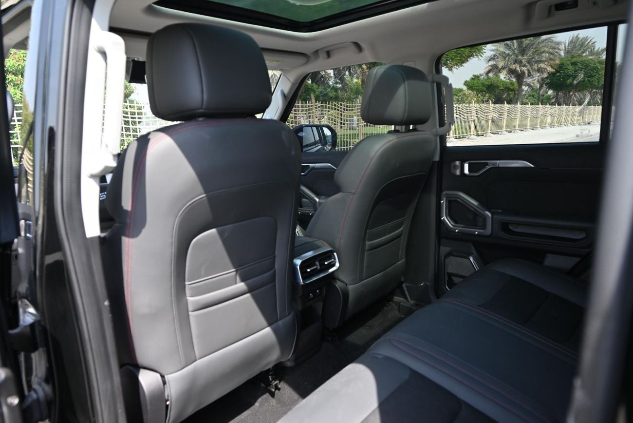 جيتور T2 Luxury