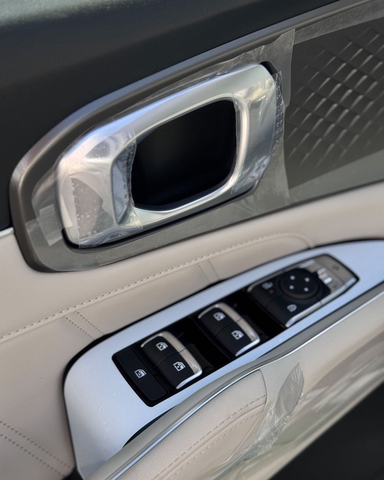 كيا سورينتو KIA SORENTO 3.5L - GCC Specs - 2026 MODEL (EXPORT ONLY)