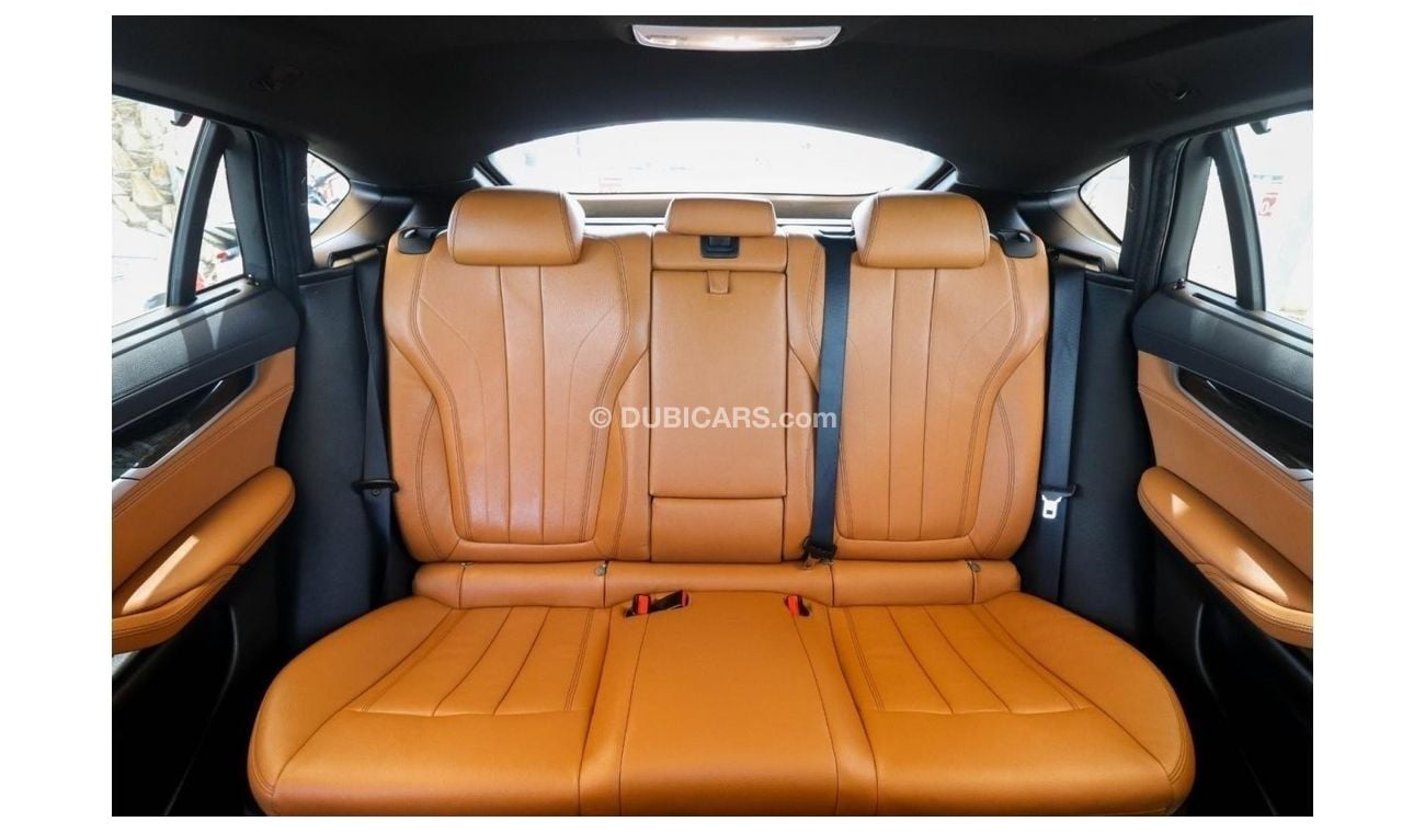 بي أم دبليو X6 35i اكسكلوسيف