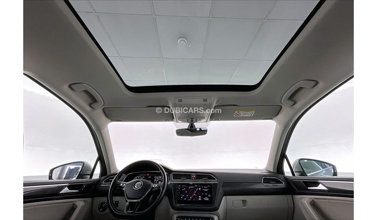 Volkswagen Tiguan SEL