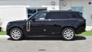 Land Rover Range Rover P400 3.0P SE LWB AWD 7 seats Aut. (For Local Sales plus 10% for Customs & VAT)
