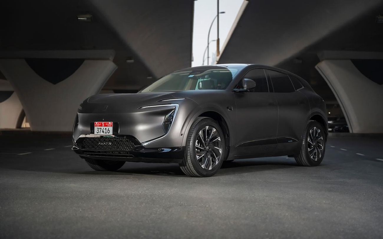 أفاتر 07 Pro+ REEV