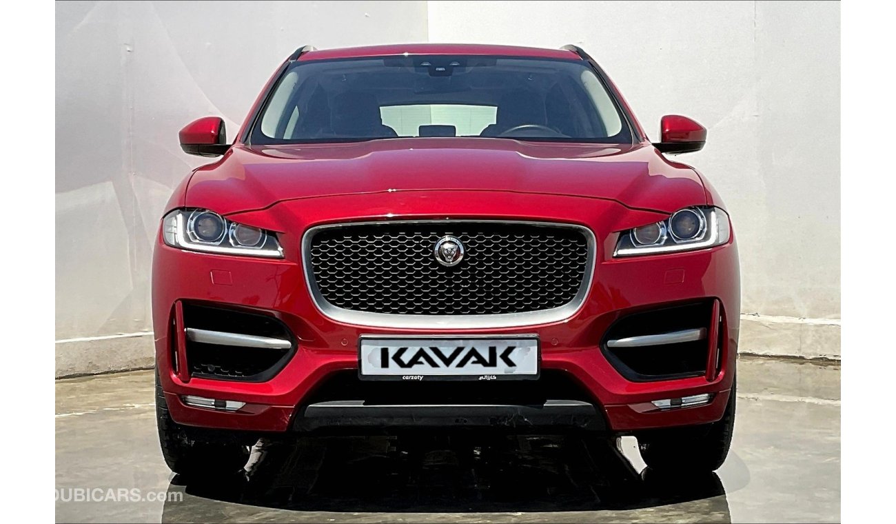 جاغوار F-Pace R-Sport