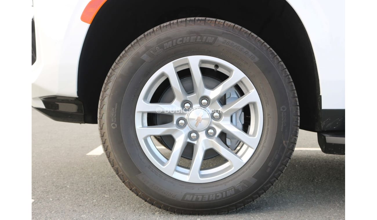 شيفروليه تاهو 2021 | BRAND NEW TAHOE LT WITH GCC SPECS AND EXCELLENT CONDITION