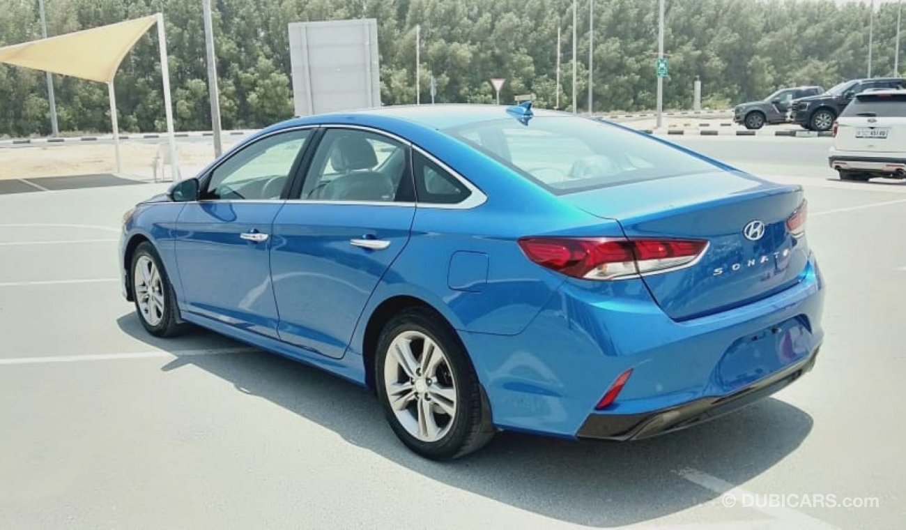 Hyundai Sonata SE - New Shape