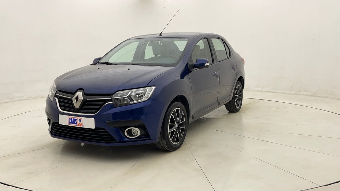 Renault Symbol LE 1.6 | Zero Down Payment | Home Test Drive