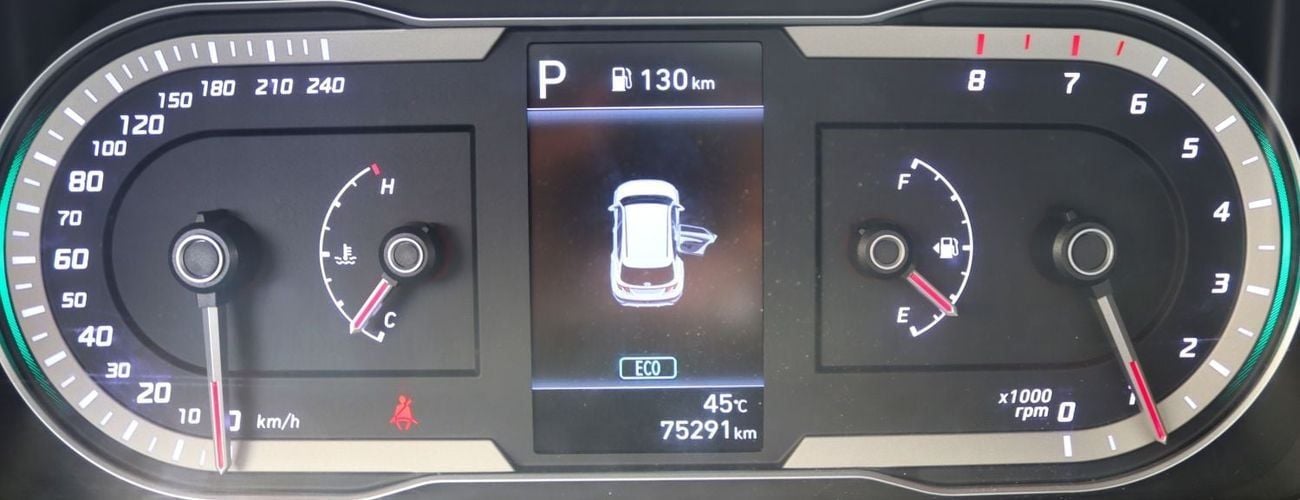 هيونداي توسون هيونداى توسكان 2023 خليجى بدون حوادث محرك 2.0L بسعر 68000بحاله ممتازه