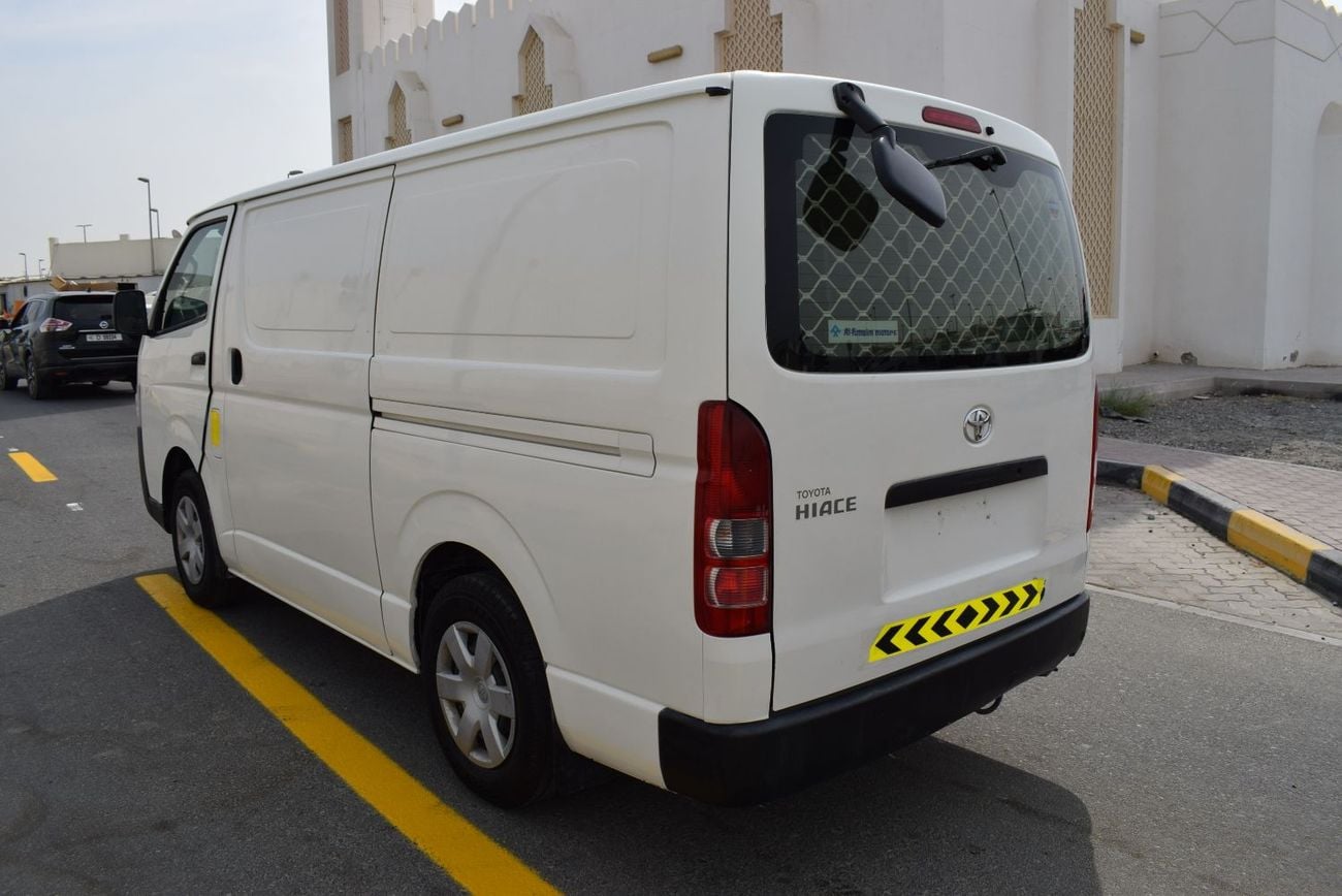 Toyota Hiace GL Toyota Hiace Van, Model:2021.