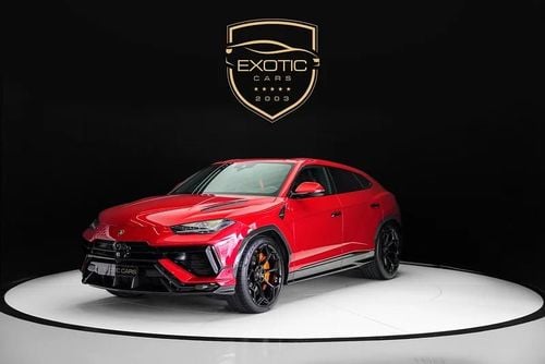 Lamborghini Urus PERFORMANTE 4.0T V8