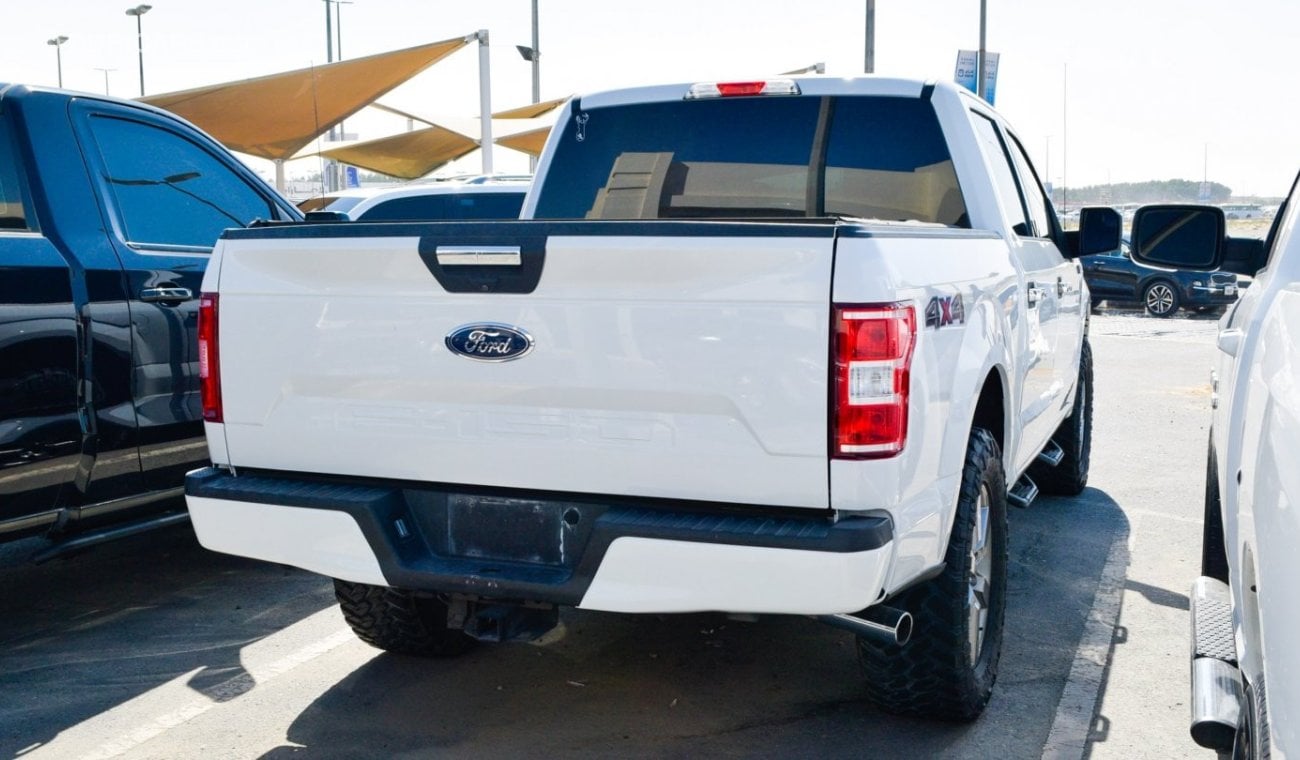 Ford F 150 XLT 4X4  V8