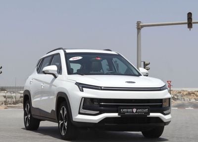 JAC JS4 1.5T JAC JS4 1.5L, Full Option | 2023 GCC, Original Paint, Accident Free | Excellent Condition