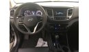 Hyundai Tucson HYUNDAI TUCSON DIESEL EVGT 4WD