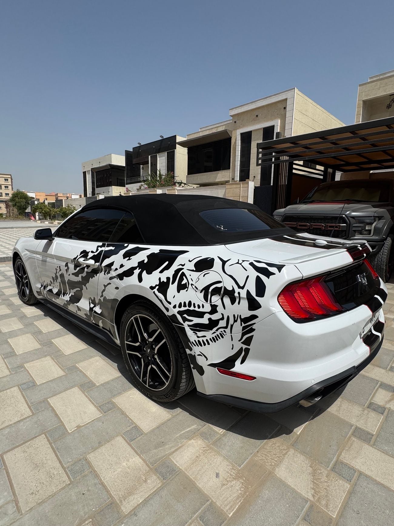 فورد موستانج eco boost