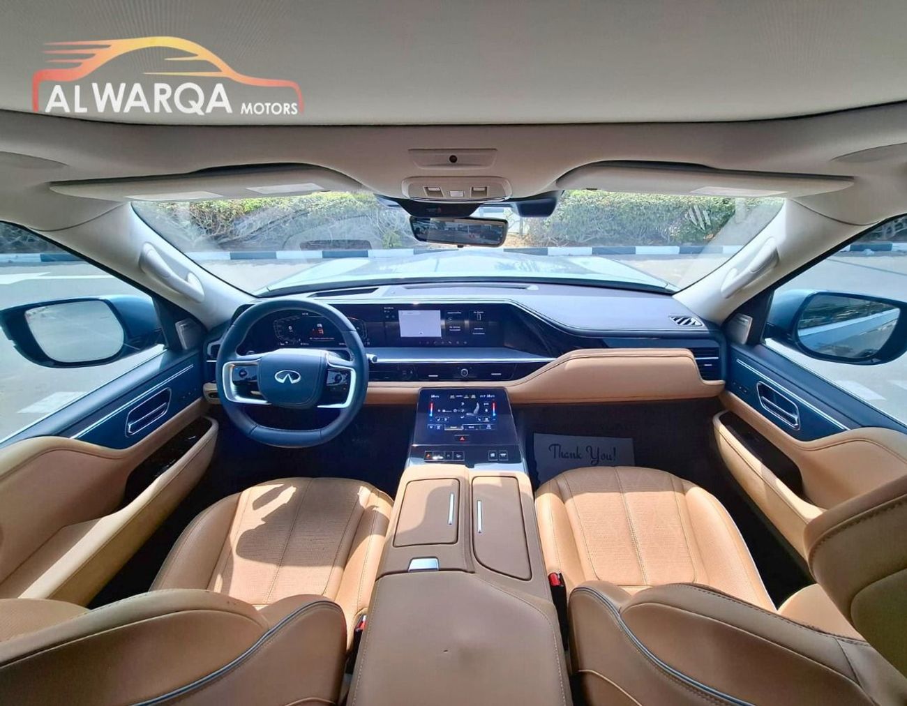 Infiniti QX80 INFINITY QX80 2025