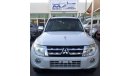 Mitsubishi Pajero MITSUBISHI PAJERO GLS V6